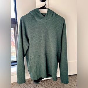 Green At Ease Hoodie
